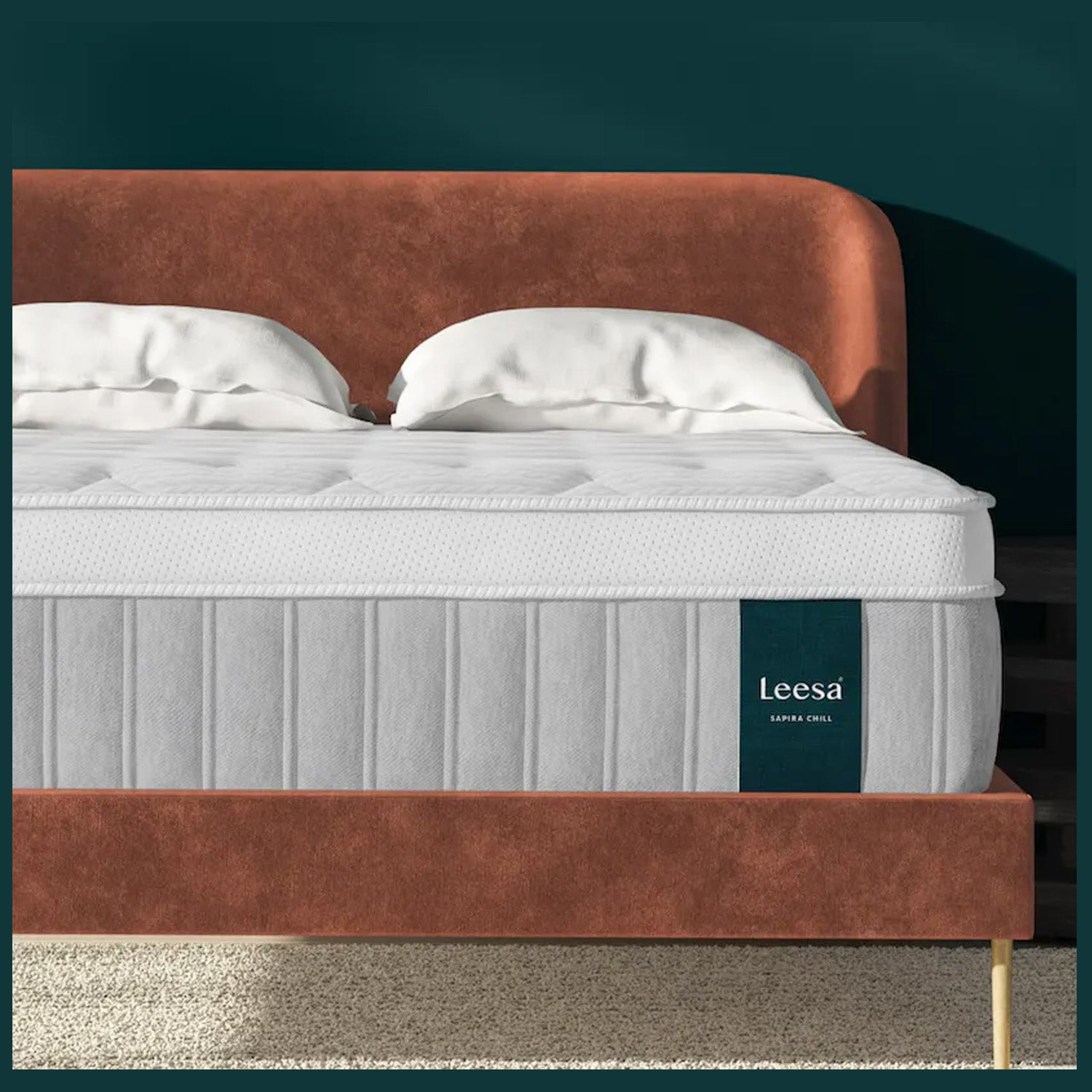 Leesa Sapira Chill Hybrid Mattress