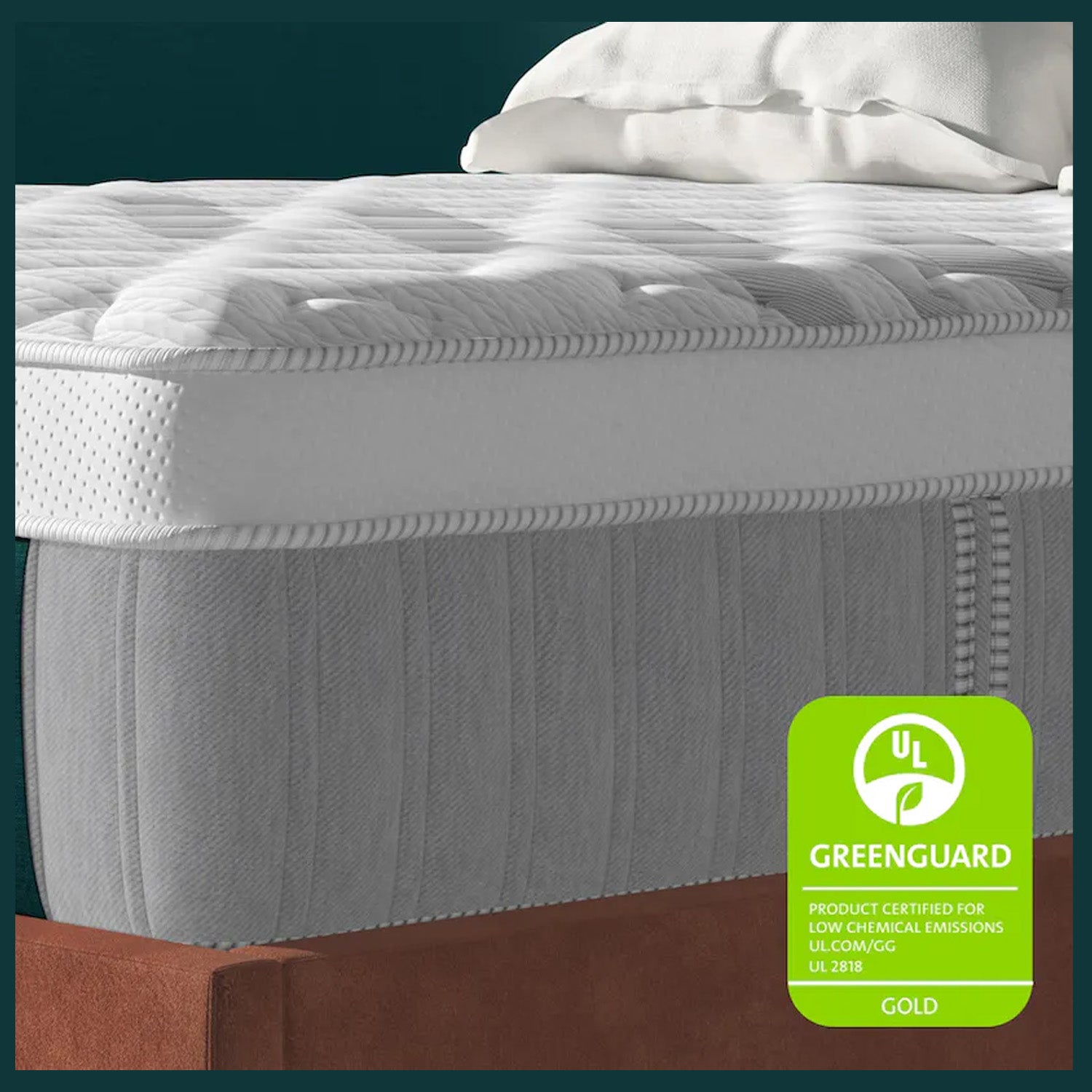 Leesa Sapira Chill Hybrid Mattress