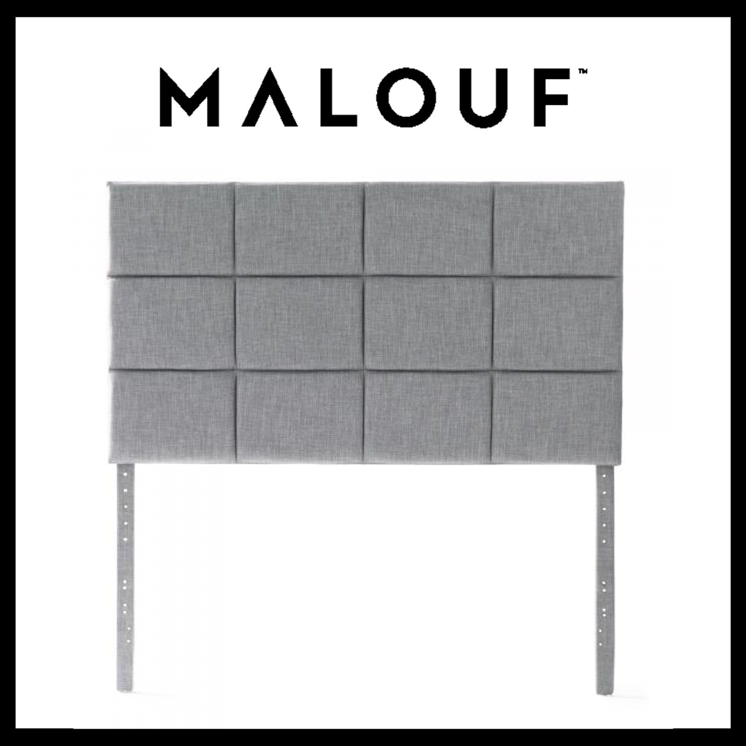 Malouf Scoresby Headboard