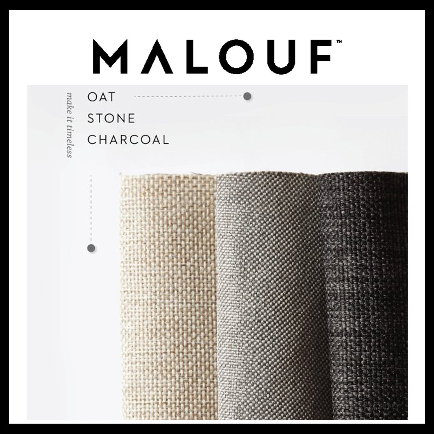 Malouf Scoresby Headboard