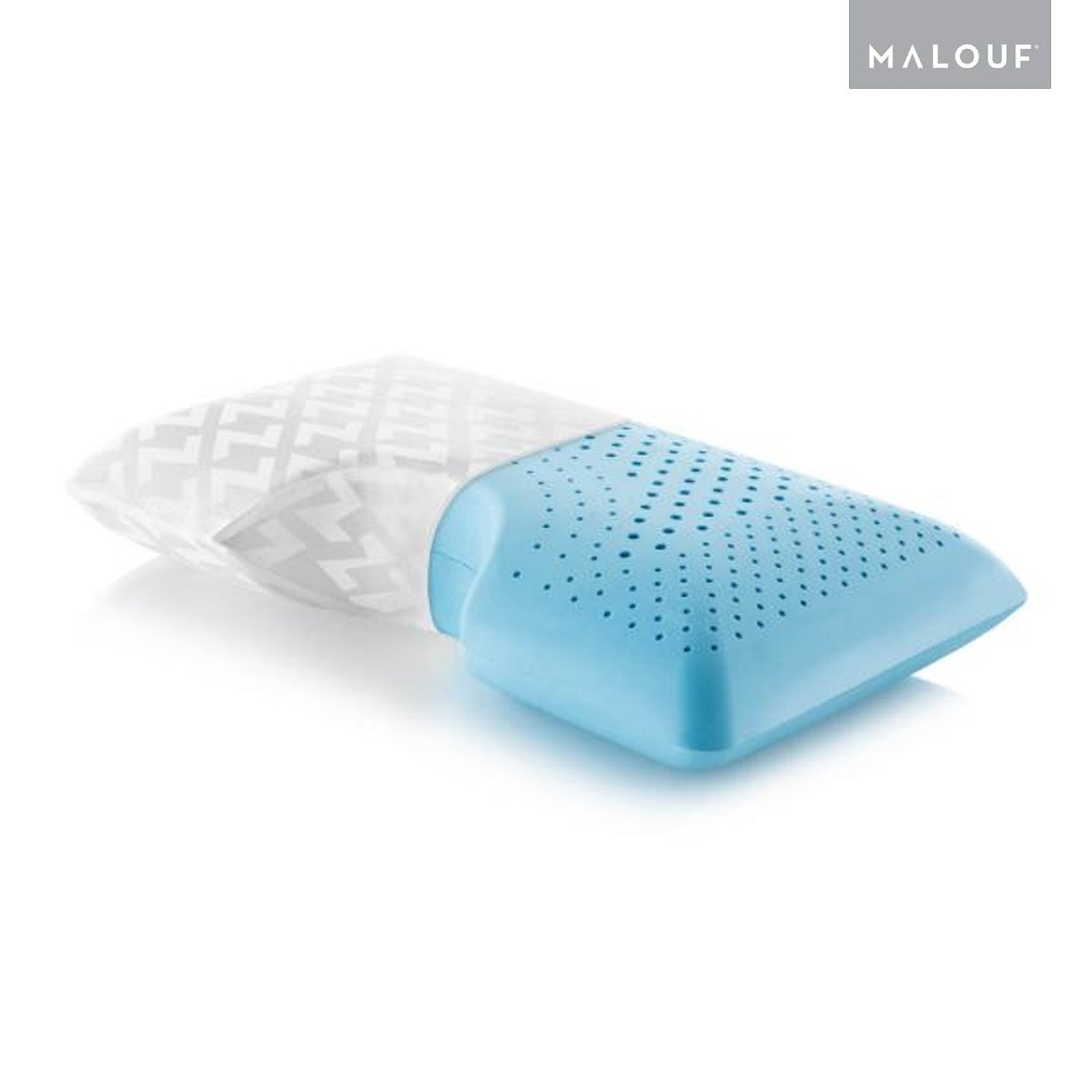 Malouf Shoulder Zoned Gel Dough™ Pillow
