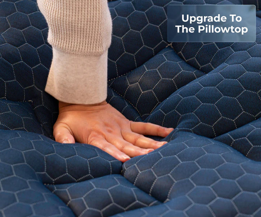 Brooklyn Bedding Signature Hybrid Mattress