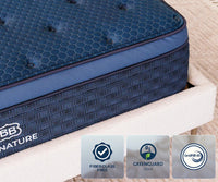 Brooklyn Bedding Signature Hybrid Mattress