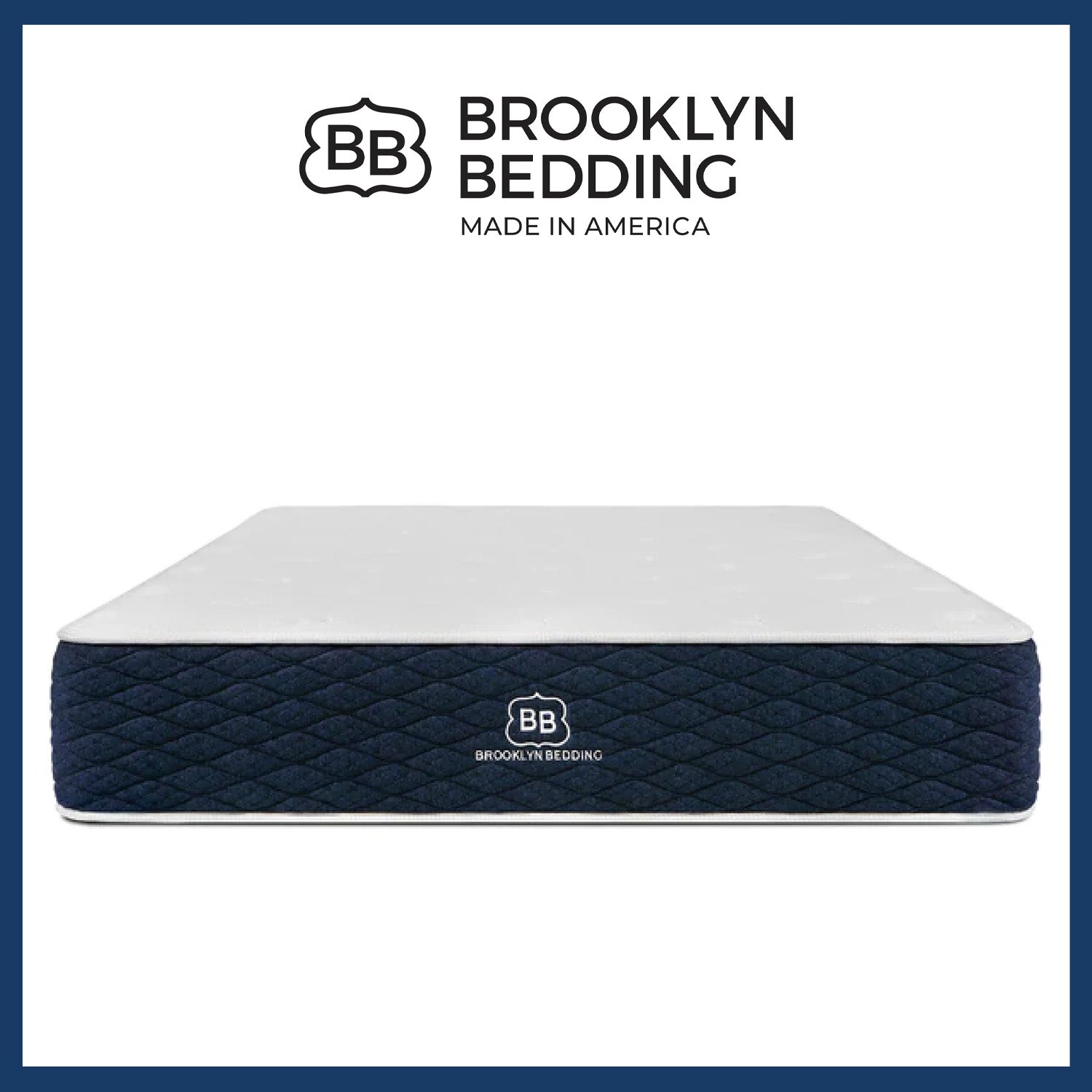 Brooklyn Bedding Signature Hybrid Mattress