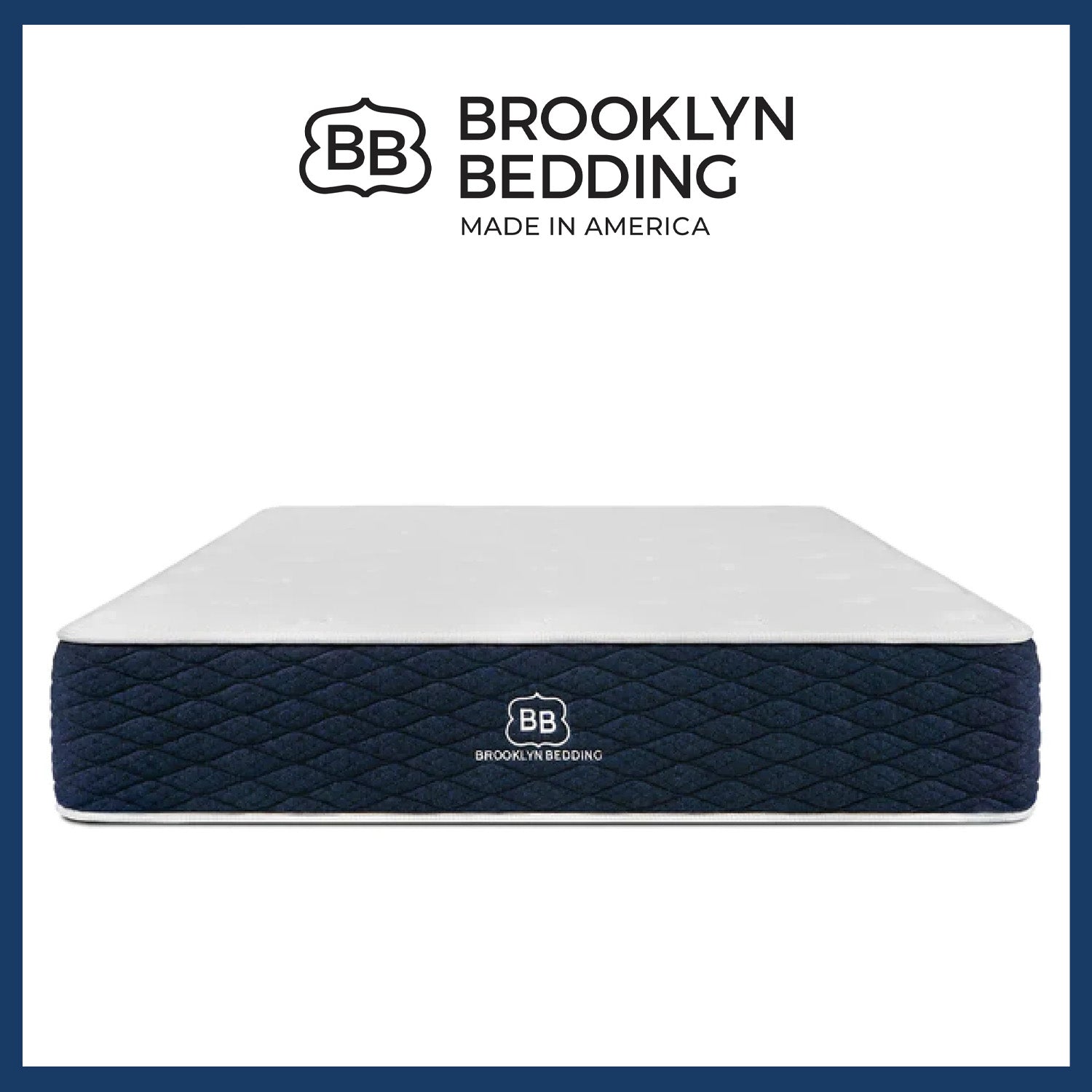 Brooklyn Bedding Standard Hybrid Mattress