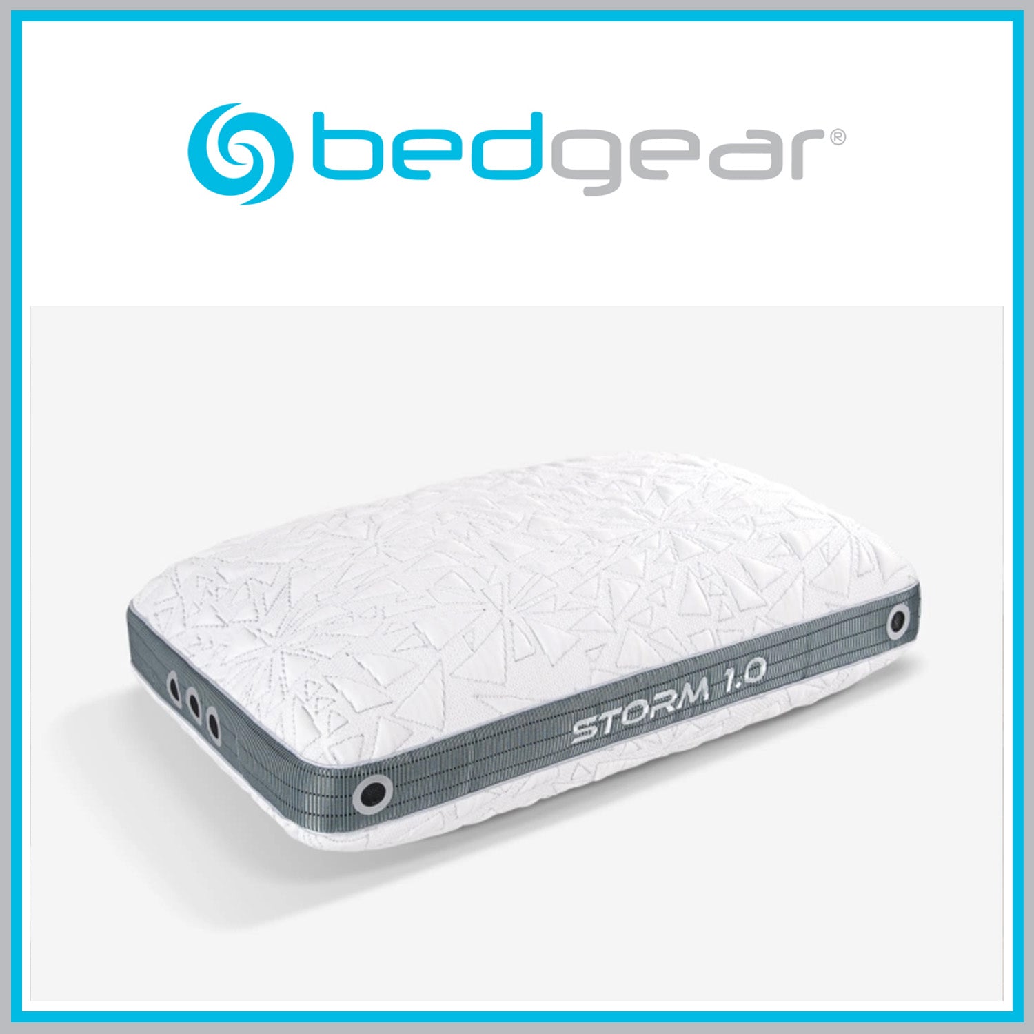Bedgear Storm Performance Pillow