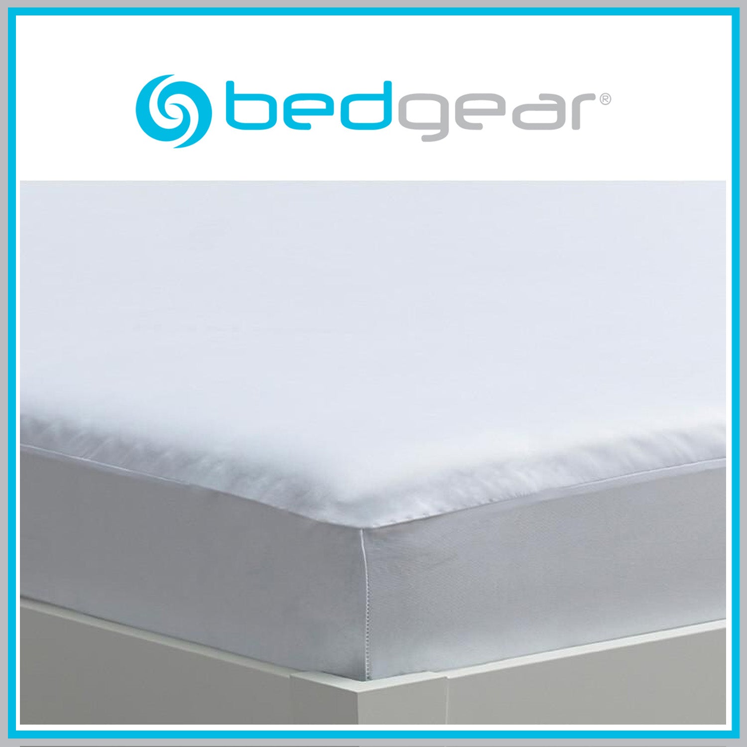 Bedgear StretchWick Performance Mattress Protector