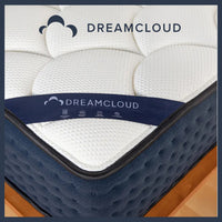 DreamCloud Luxury Hybrid Mattress