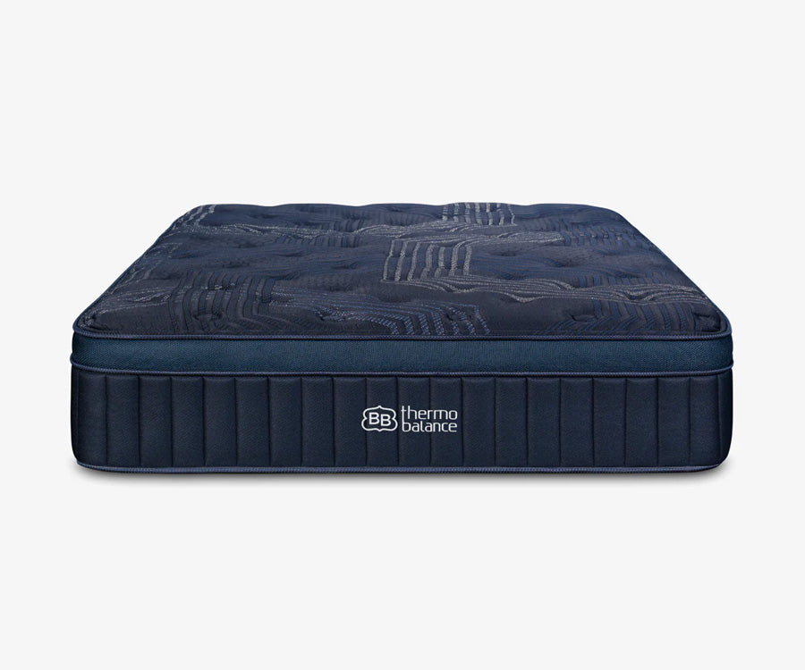 Brooklyn Bedding Thermobalance Cooling Hybrid Mattress