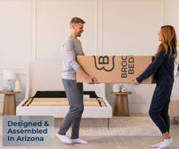 Brooklyn Bedding Thermobalance Cooling Hybrid Mattress