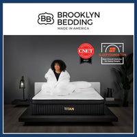 Brooklyn Bedding Titan Plus Luxe