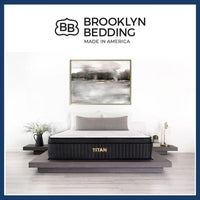 Brooklyn Bedding Titan Plus Luxe