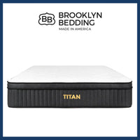 Brooklyn Bedding Titan Plus Luxe