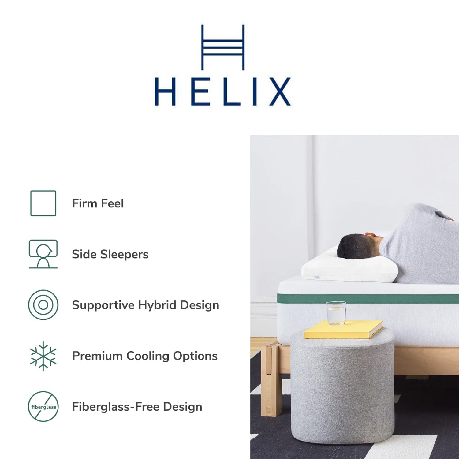 Helix Twilight Mattress