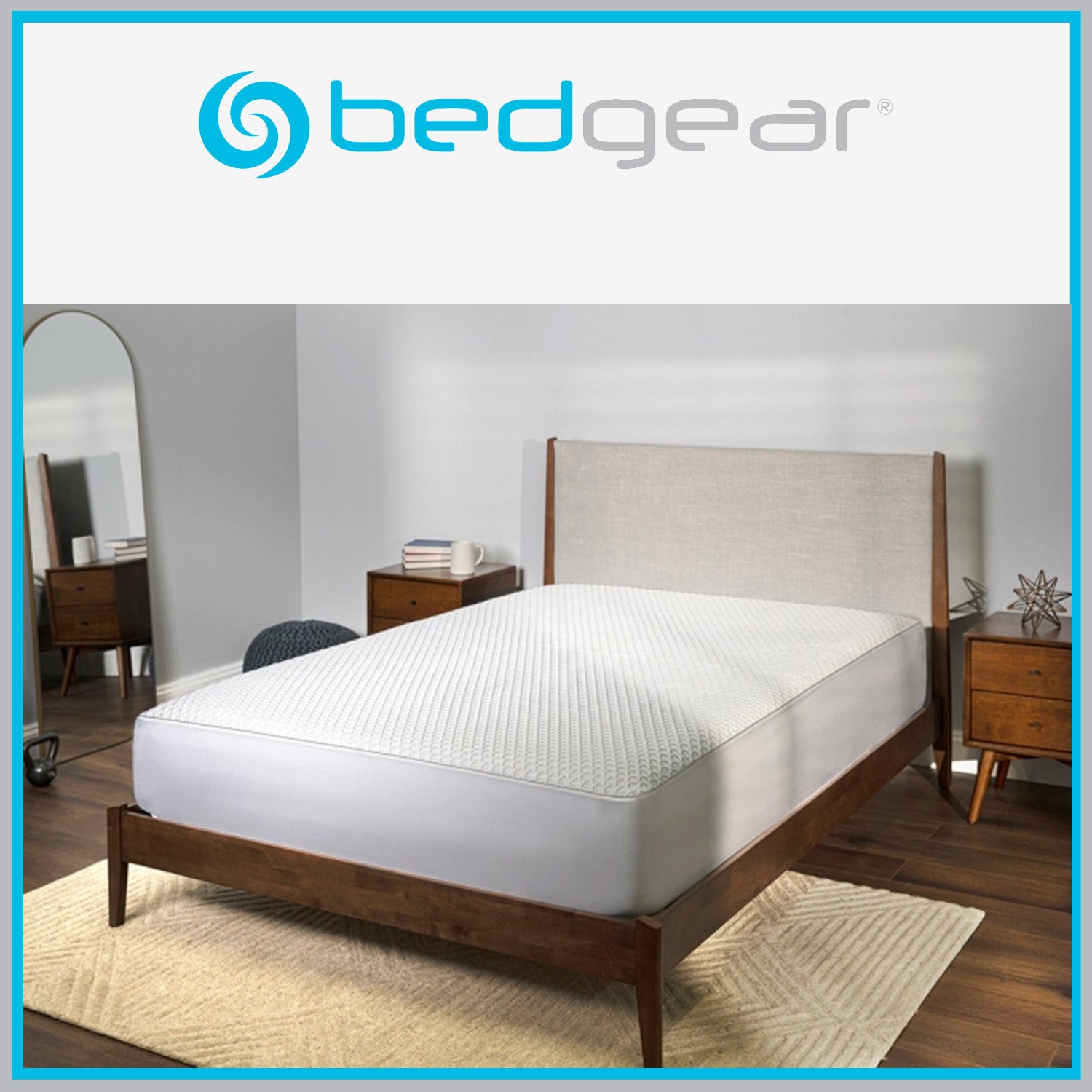 Bedgear Ver-Tex Performance Mattress Protector
