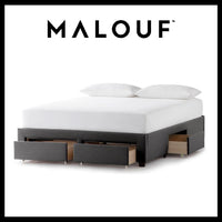 Malouf Watson Platform Bed Base