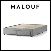 Malouf Watson Platform Bed Base