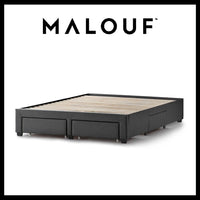 Malouf Watson Platform Bed Base