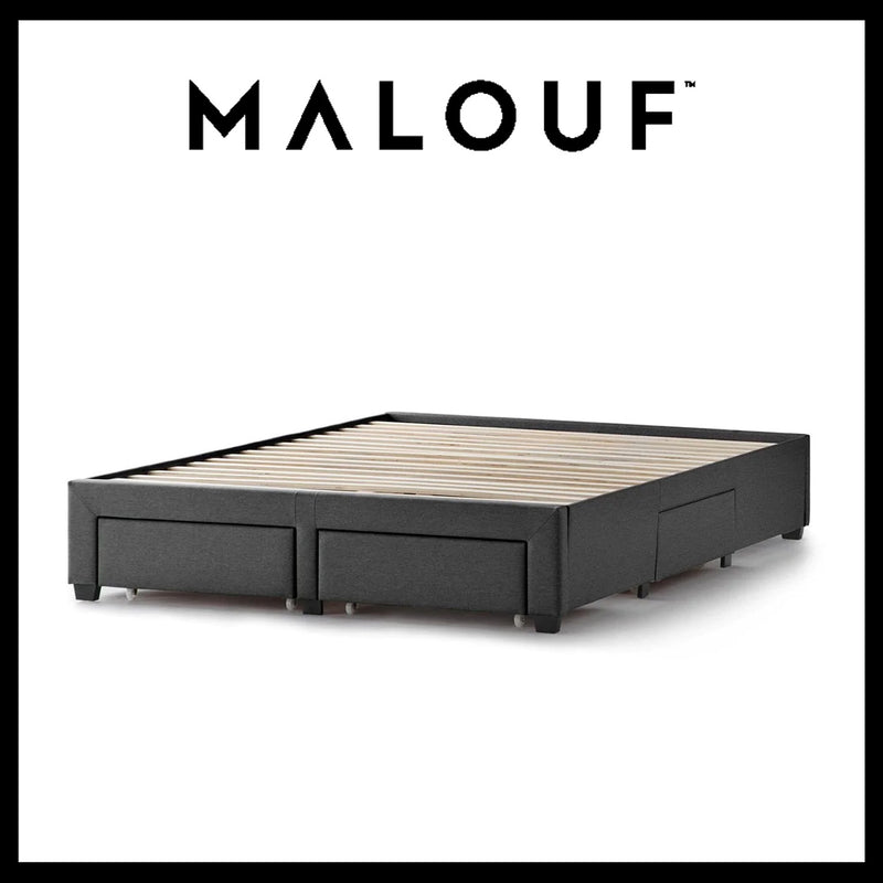 Malouf Watson Platform Bed Base