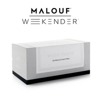Weekender Gel Memory Foam Pillow