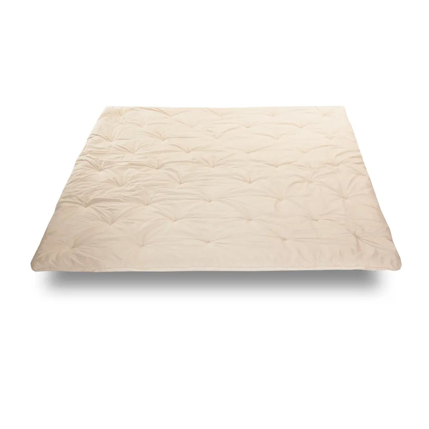 Naturepedic Wooly 3" Organic Wool Mattress Topper