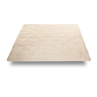 Naturepedic Wooly 3" Organic Wool Mattress Topper