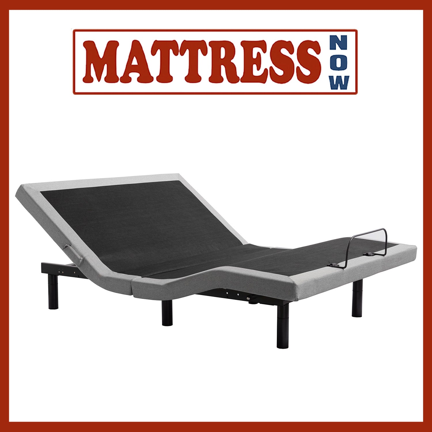 Mattress Now® Plus Smart Adjustable Bed Base