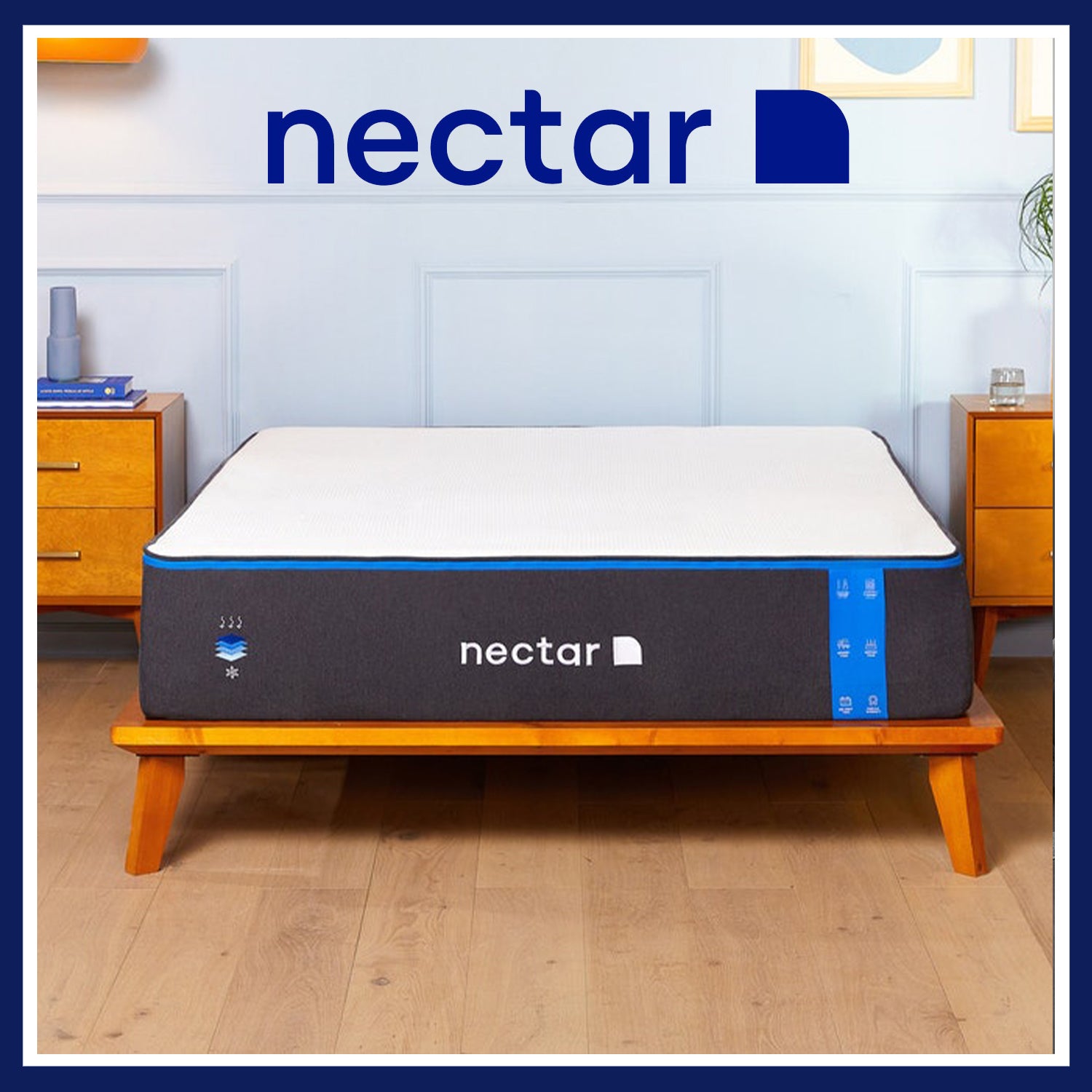 Nectar Hybrid Luxe Mattress