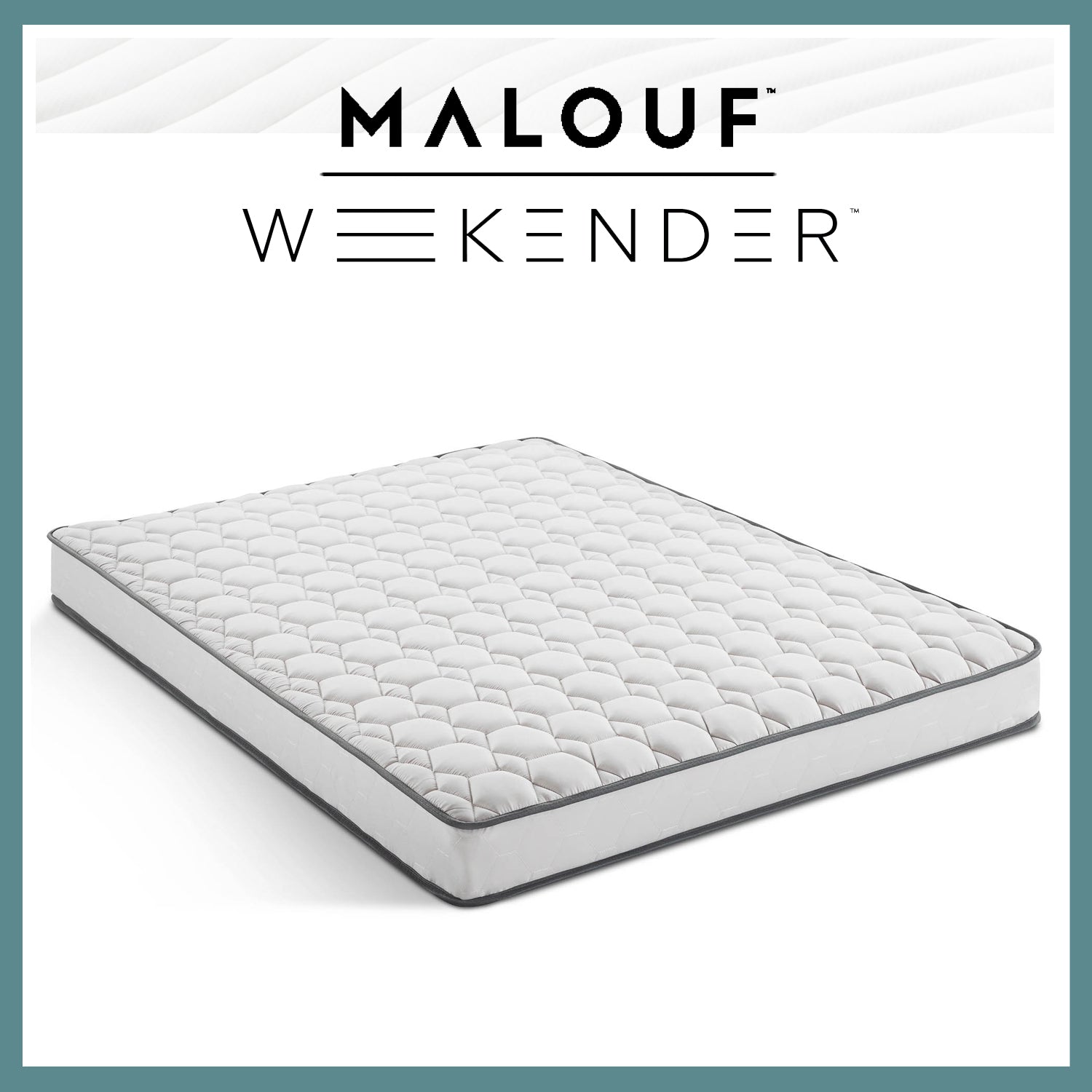 Weekender 7" Innerspring Mattress