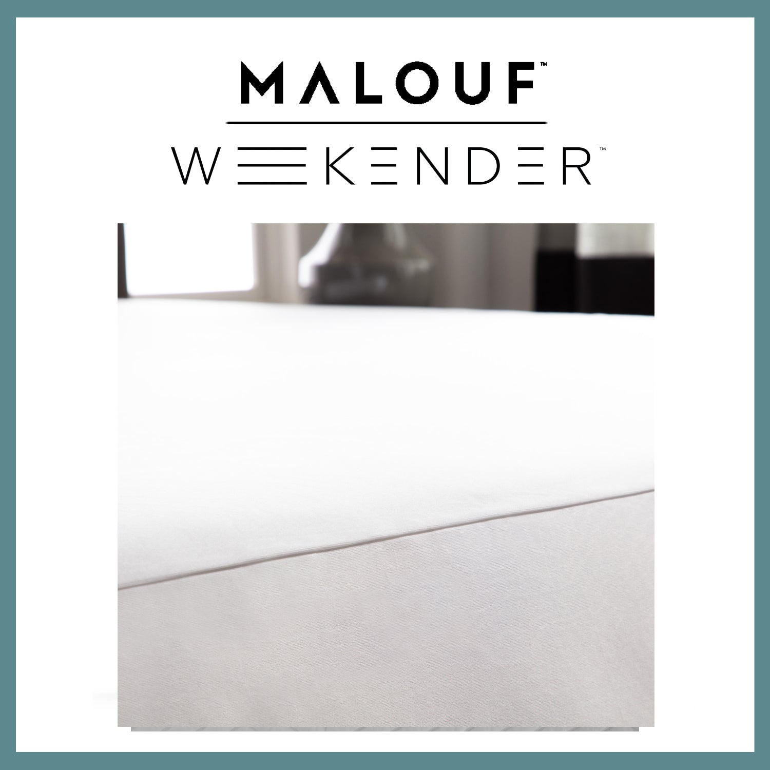 Weekender Hotel-Grade 5-Sided Mattress Protector