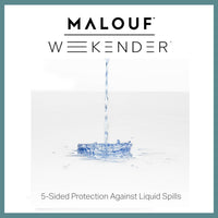 Weekender Hotel-Grade 5-Sided Mattress Protector