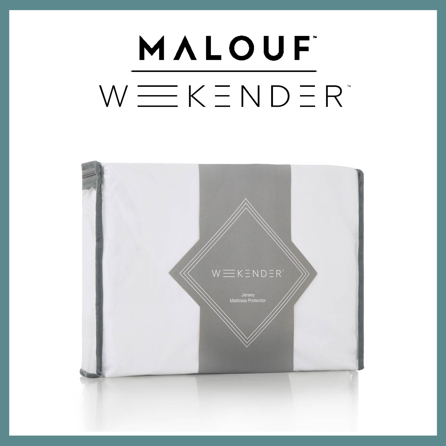 Weekender Jersey Mattress Protector