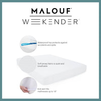 Weekender Jersey Mattress Protector