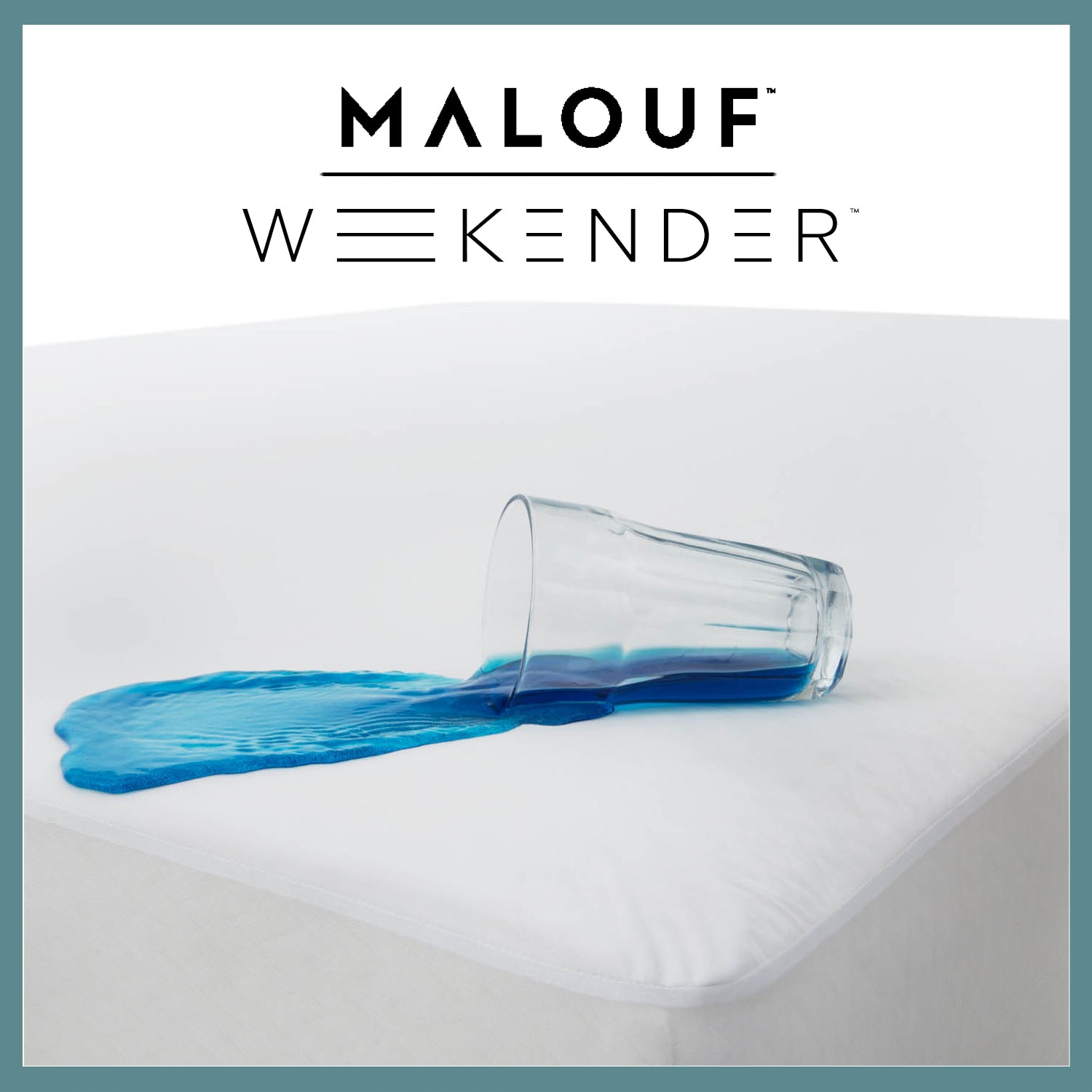 Weekender Jersey Mattress Protector