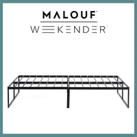 Weekender Modern Platform Bed Frame