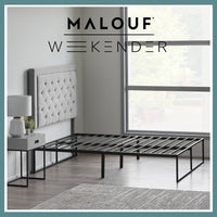 Weekender Modern Platform Bed Frame