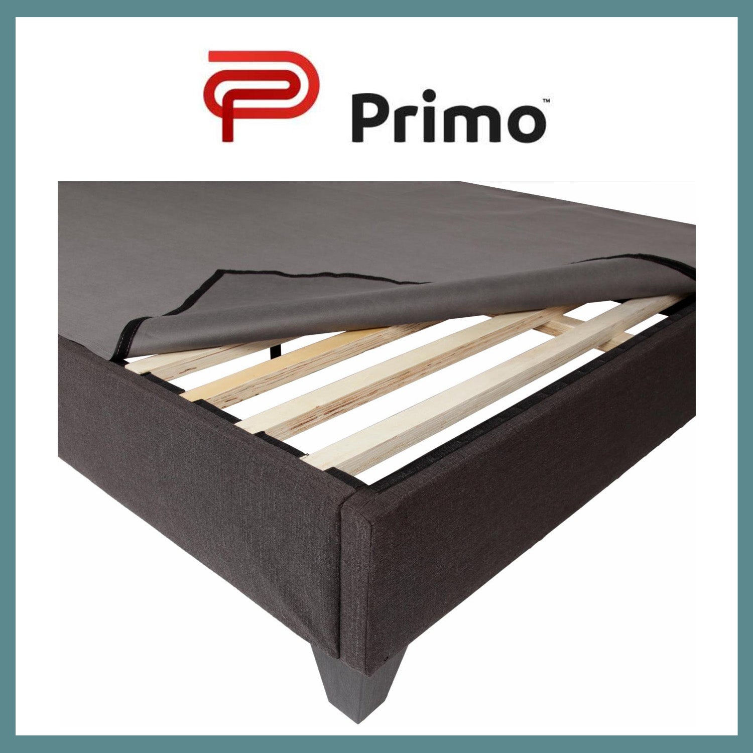 Primo Intenational EZ Base Platform Bed Base