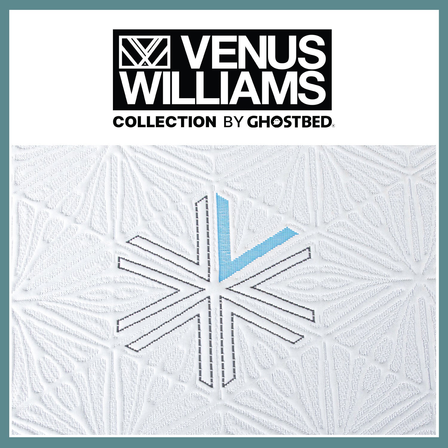 Venus Williams by Ghostbed - Volley